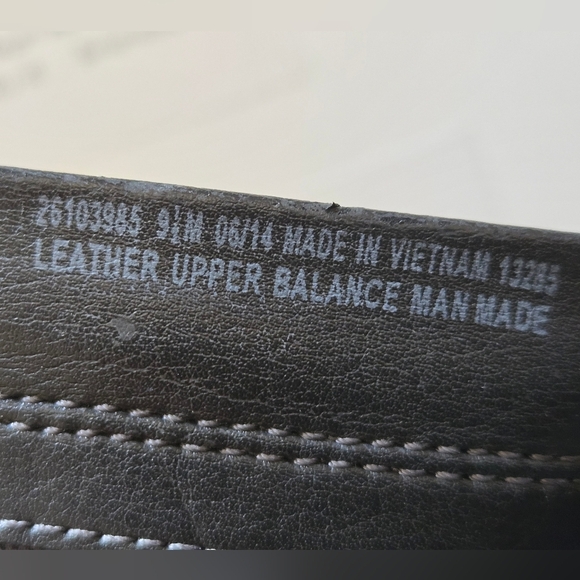 Clarks Sz 9.5 Women Leather Narrative Movie Act Boot Grey Black - Picture 12 of 12